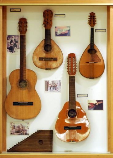 Instrumentos de la Tuna. Origen de la Tuna